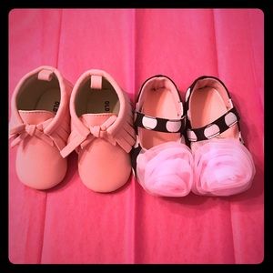 Baby Girl Shoes